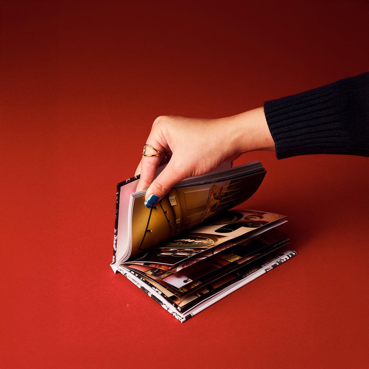 Tokyo Food Styles Book